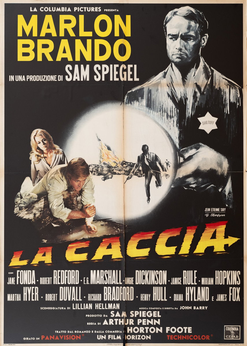 The Chase - Poster 2