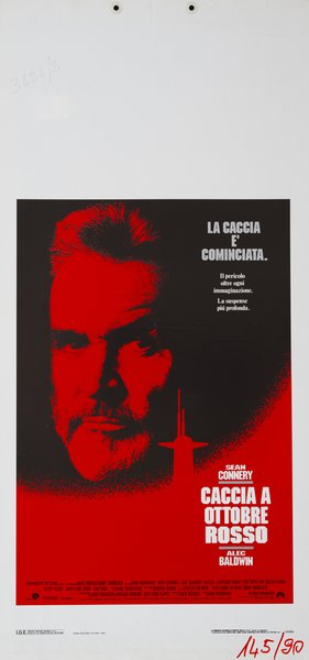 Caccia a Ottobre Rosso