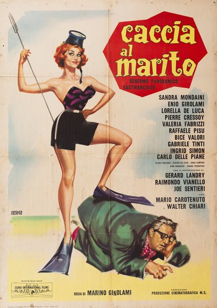 Caccia al marito