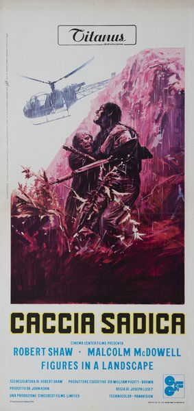 Figures in a Landscape