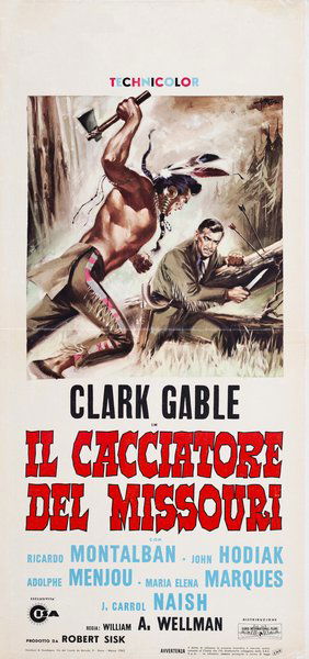 Across the Wide Missouri