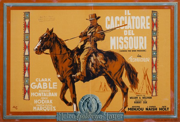 Across the Wide Missouri