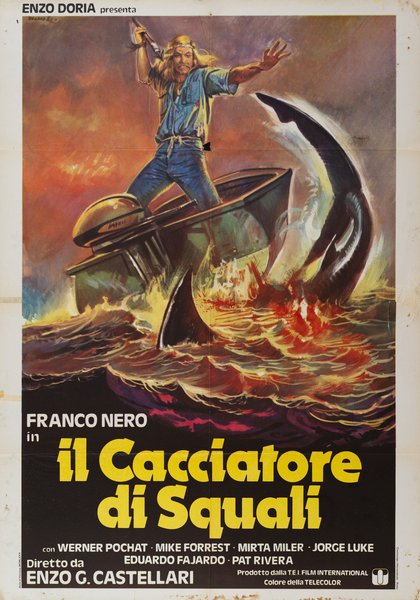 Il cacciatore di squali