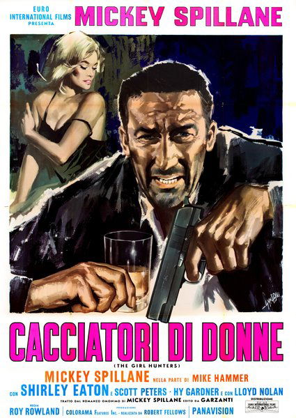 Cacciatori di donne