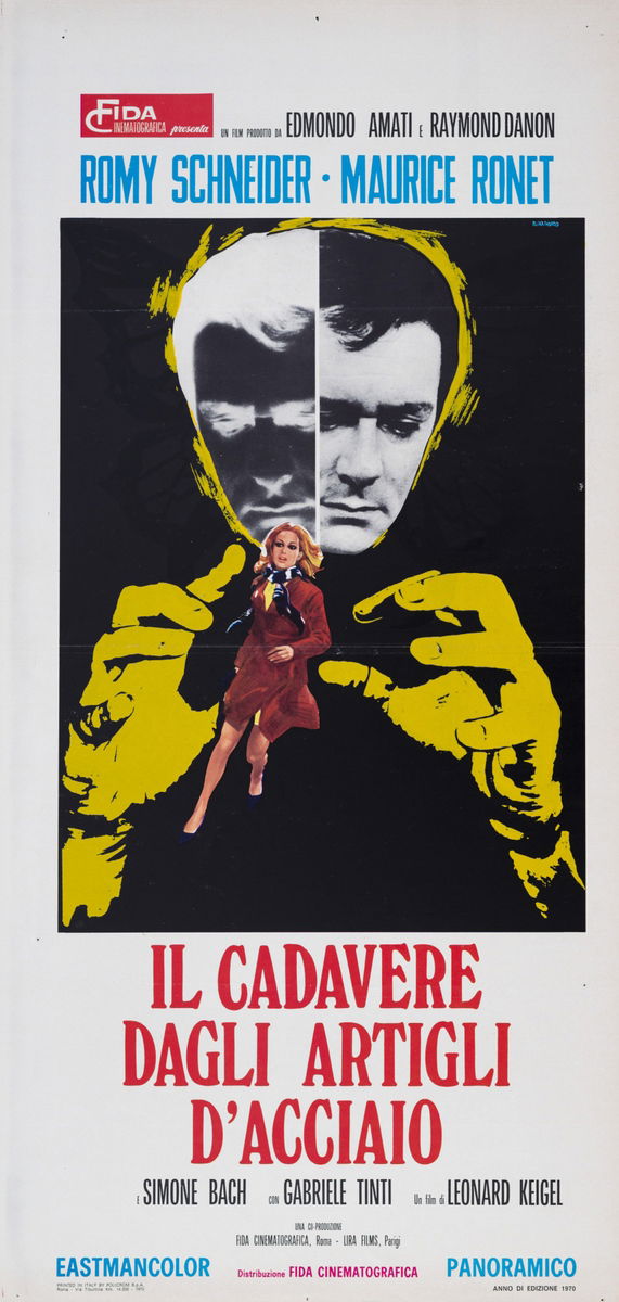 The Sensuous Assassin - Lobby Card 1