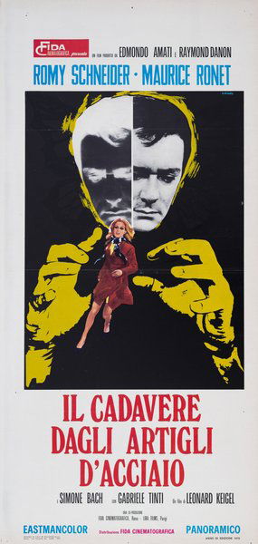 The Sensuous Assassin