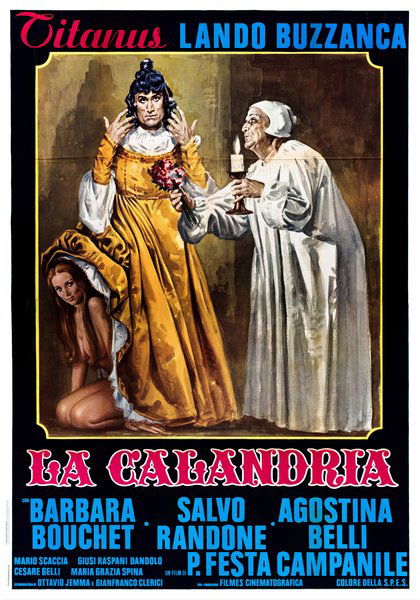 La calandria