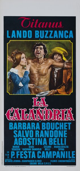 La calandria