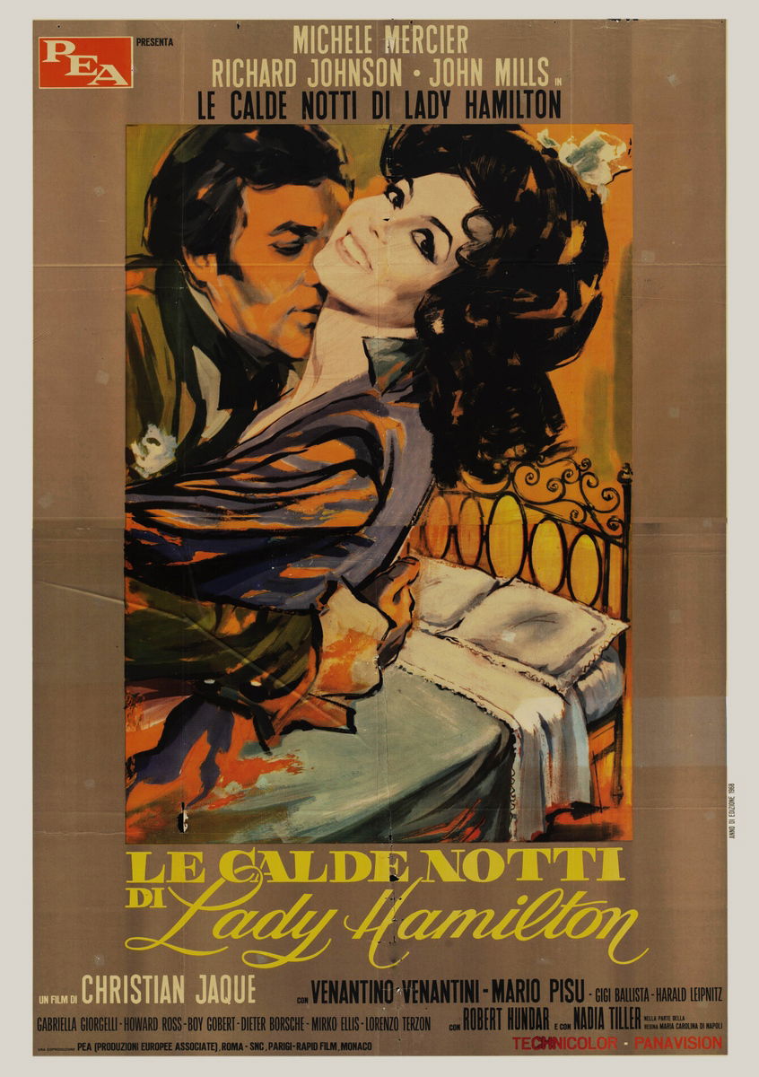 Emma Hamilton - Poster 1