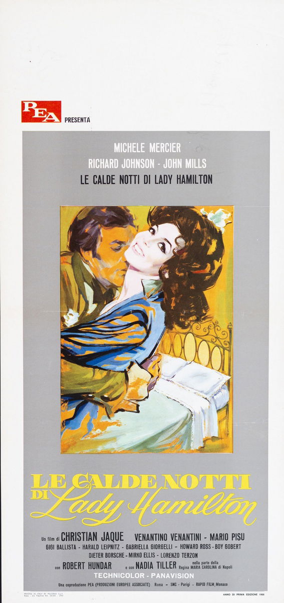 Emma Hamilton - Lobby Card 1