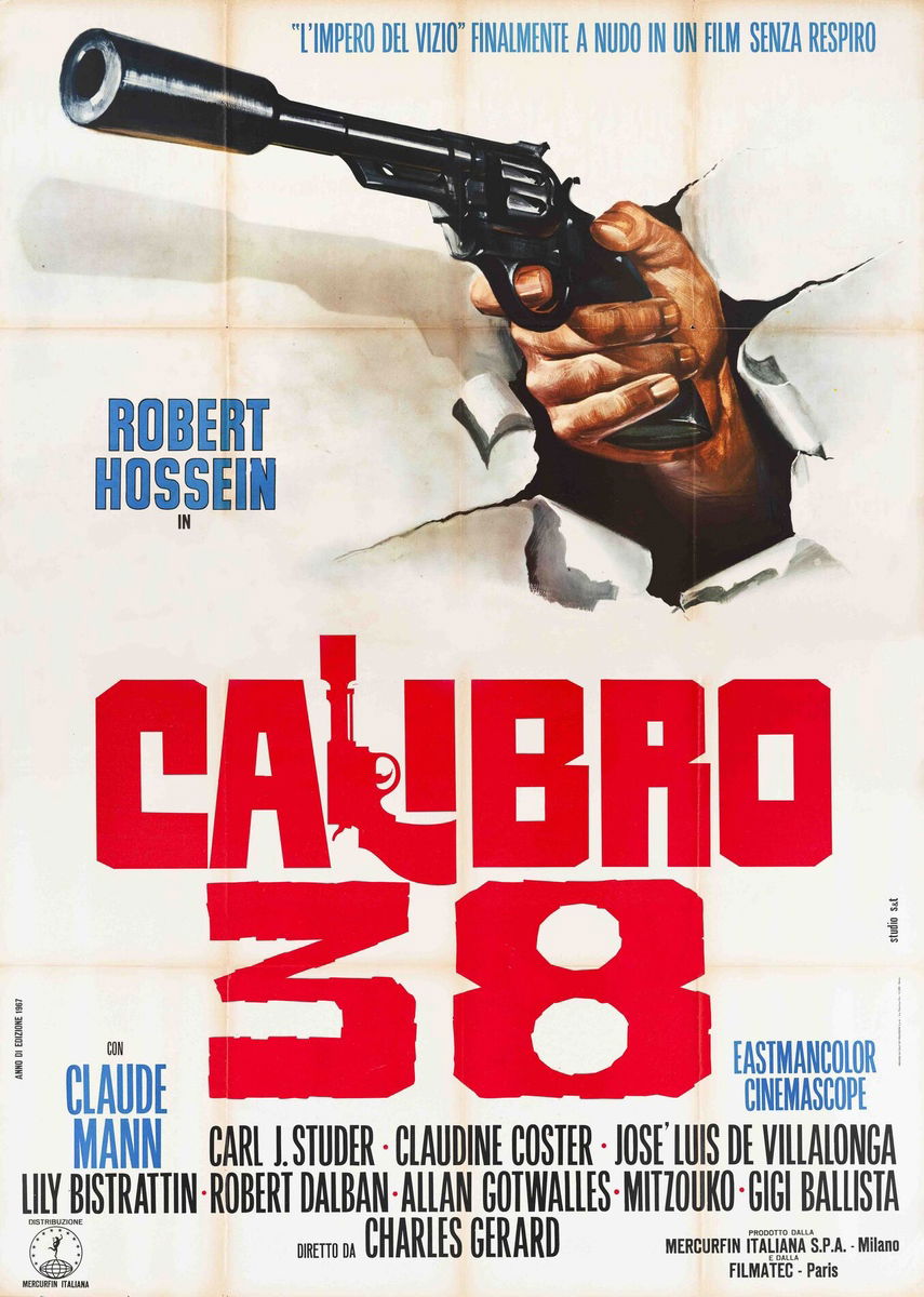 Calibro 38 - Manifesto 2