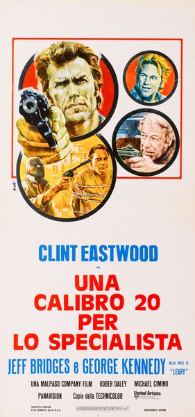 Thunderbolt and Lightfoot