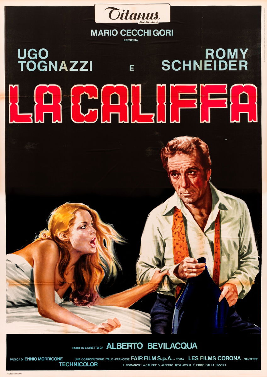 Lady Caliph - Poster 1