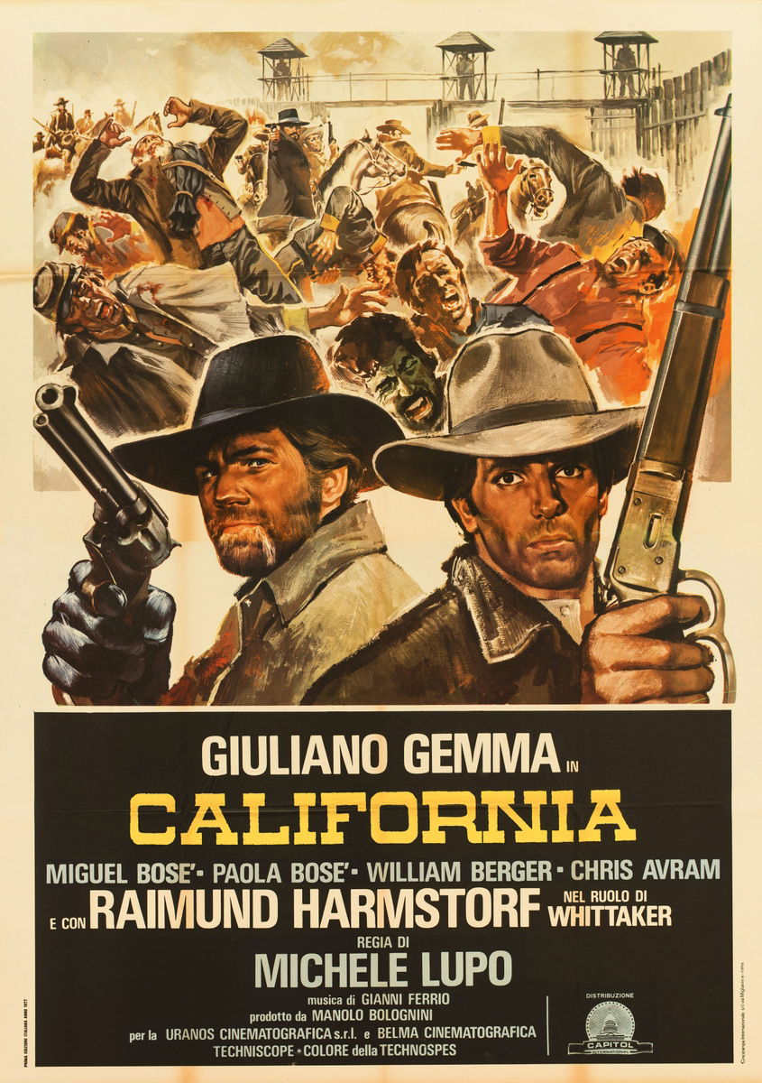 California - Poster 1