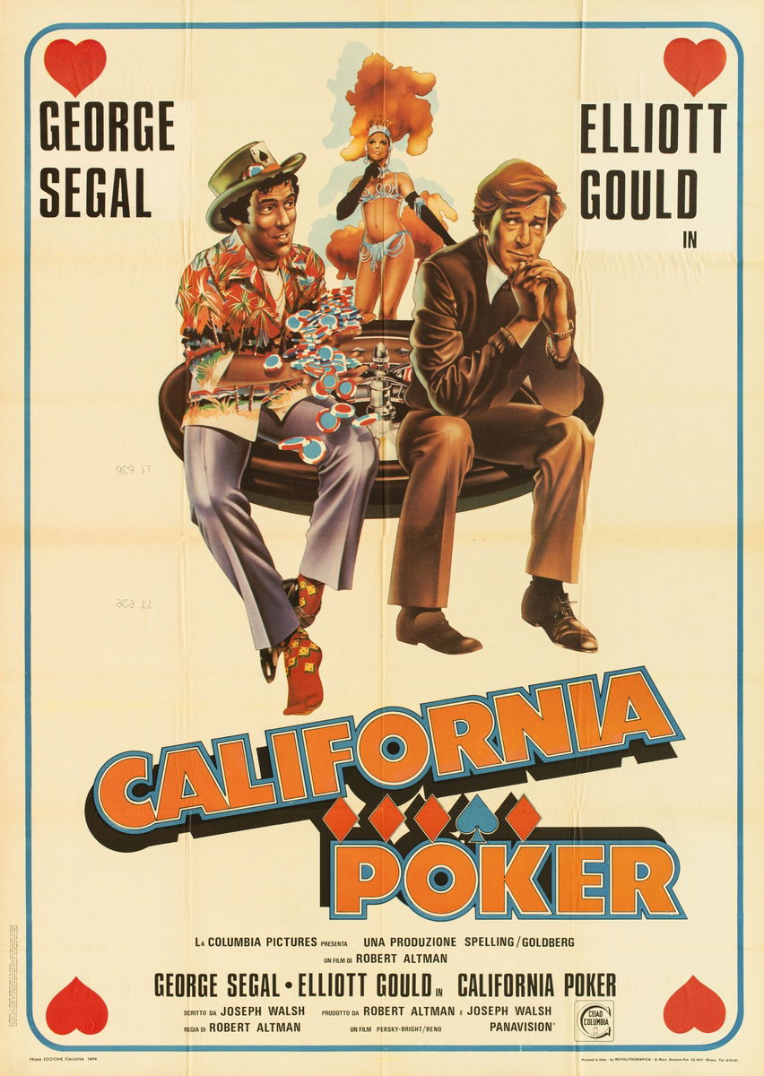 California Poker - Manifesto 1