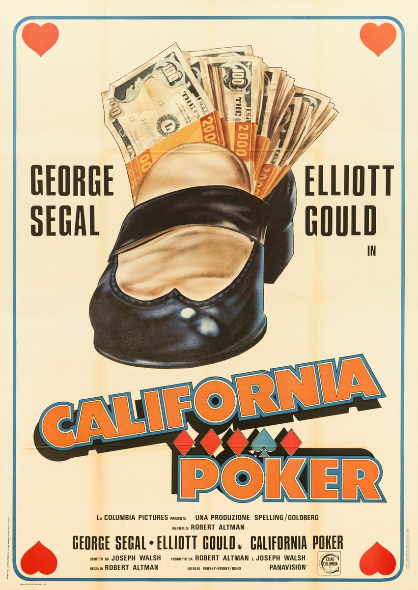 California Poker - Manifesto 2