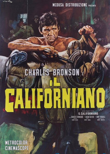Il californiano