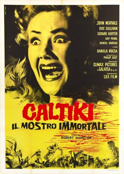 Caltiki il mostro immortale