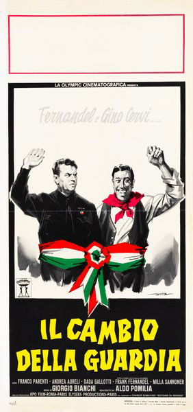 Il cambio della guardia