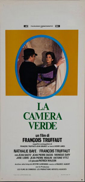 La camera verde