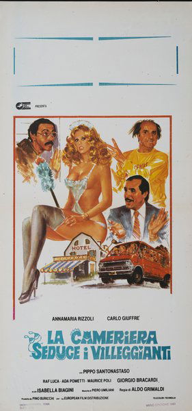 The Maid Seduces the Cowards