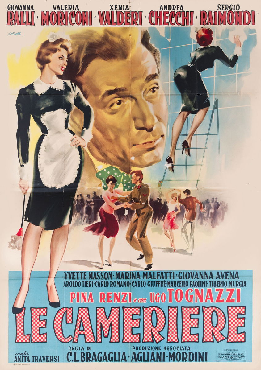 The Maids - Poster 1