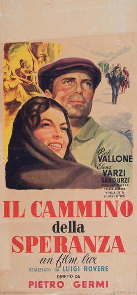 Il cammino della speranza