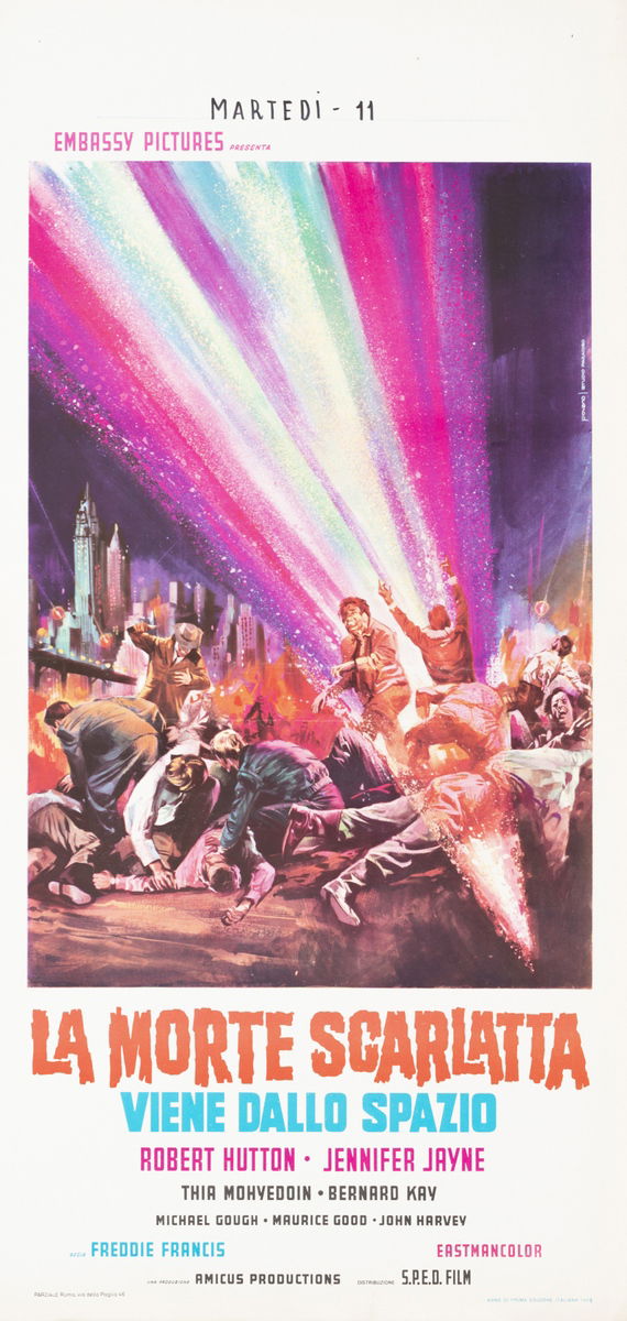 Il cammino delle stelle - Locandina 1