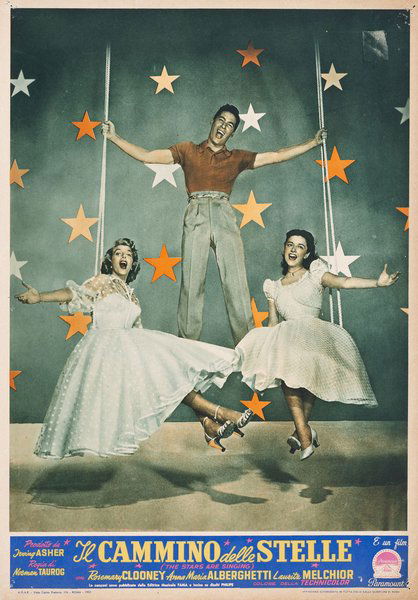 The Stars Are Singing