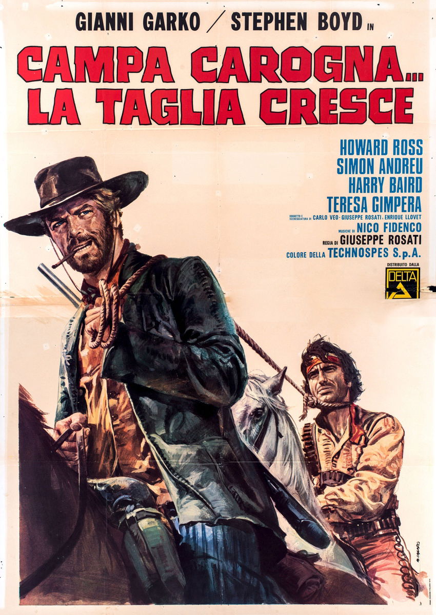 Those Dirty Dogs! - Poster 1