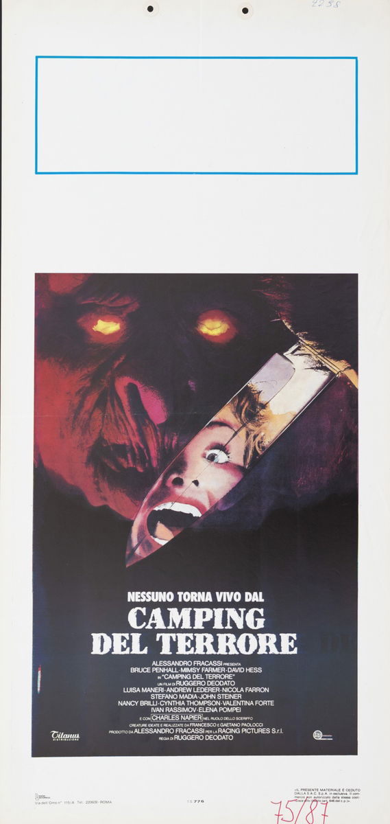 Body Count - Lobby Card 1