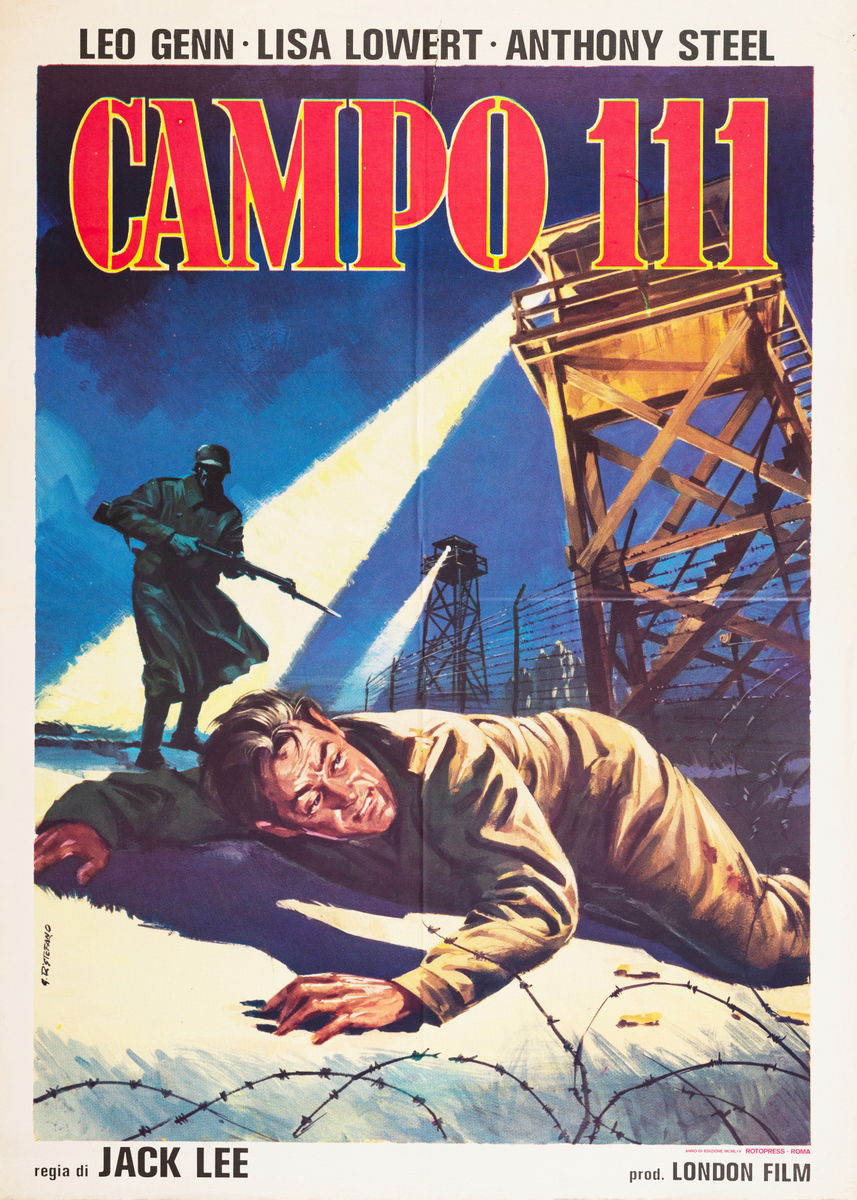 Campo 111 - Manifesto 1