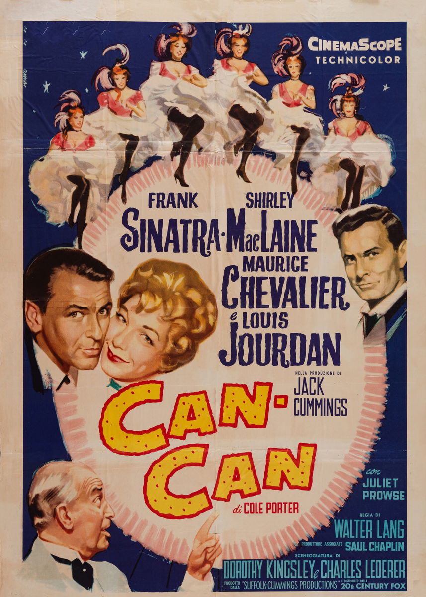 Can-Can - Manifesto 1