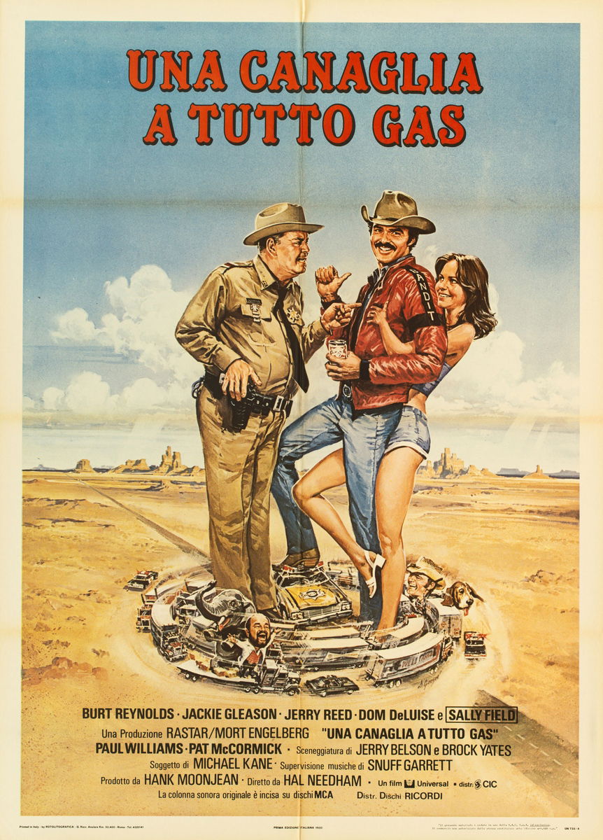 Smokey and the Bandit II - Poster 1