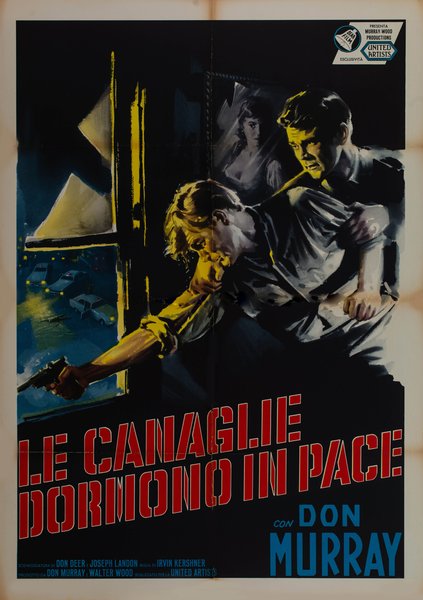 Le canaglie dormono in pace