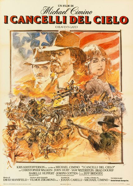 I cancelli del cielo