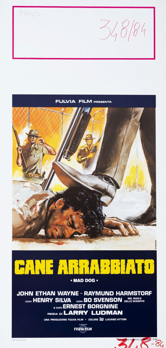 Man Hunt - Lobby Card 1