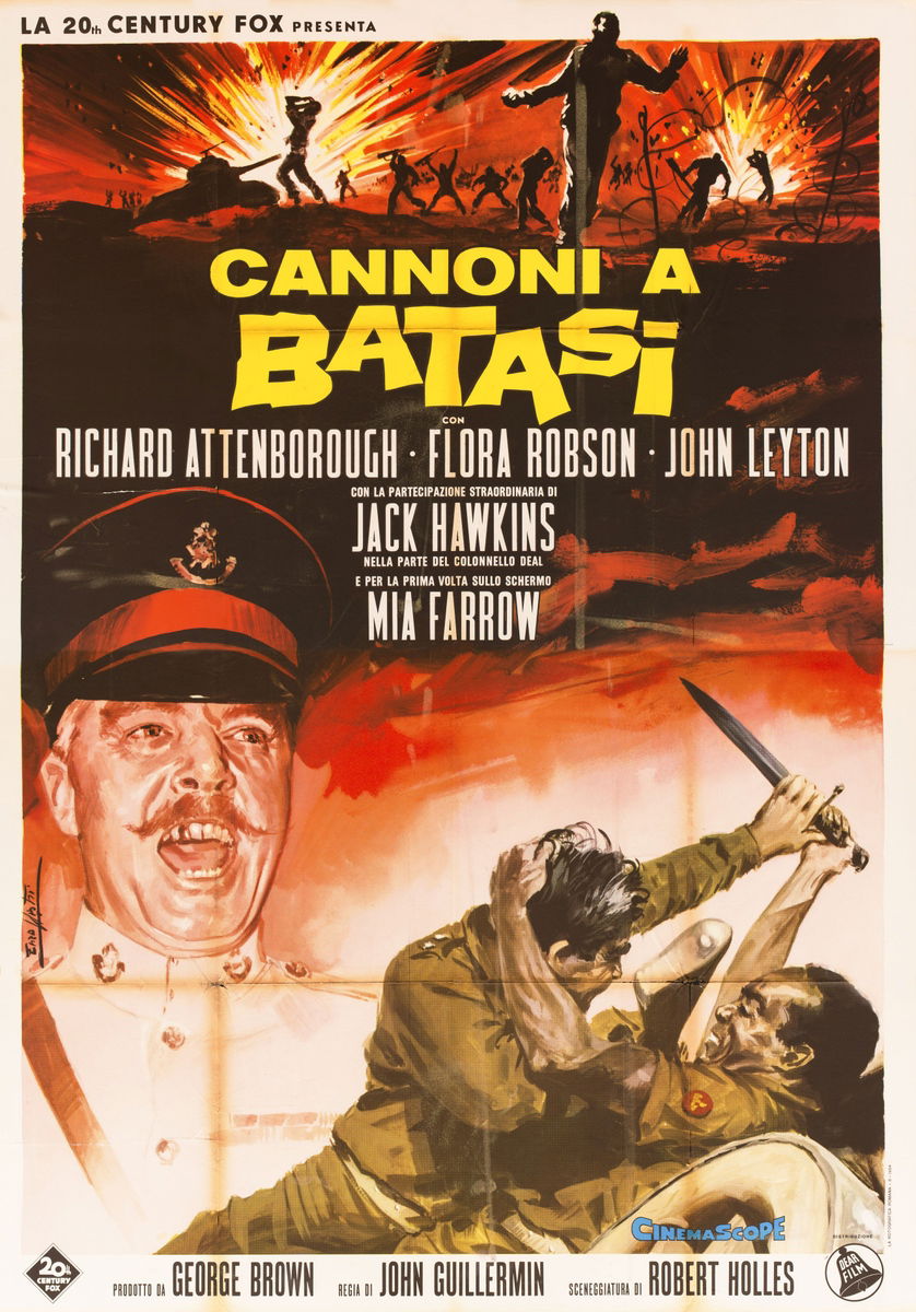 Cannoni a Batasi - Manifesto 1