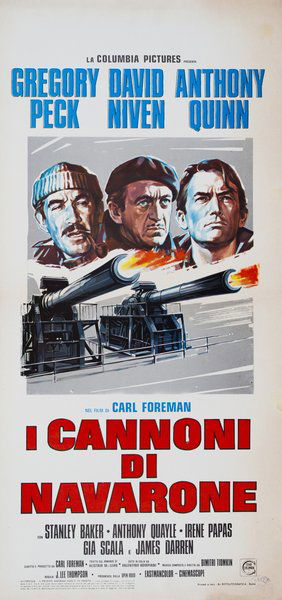 I cannoni di Navarone