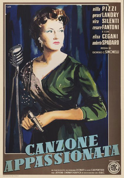 Canzone appassionata