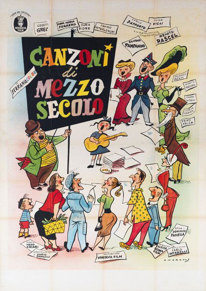 Canzoni di mezzo secolo