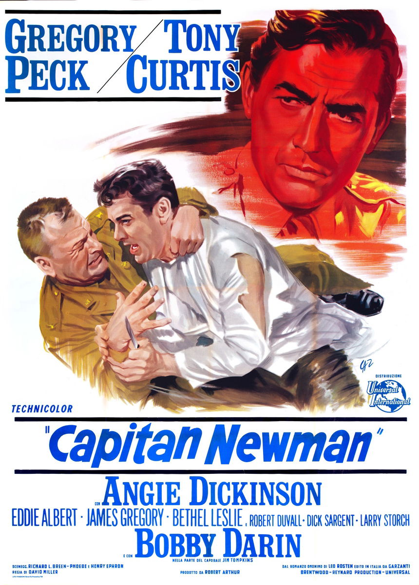 Capitan Newman - Manifesto 1