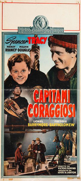 Captains Courageous