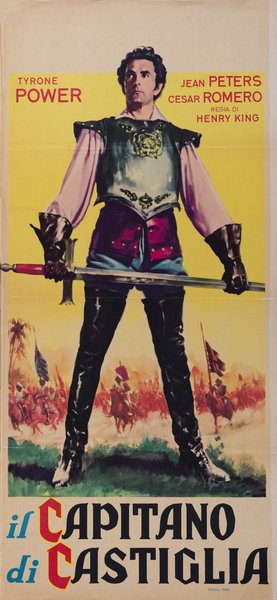 Il capitano di Castiglia