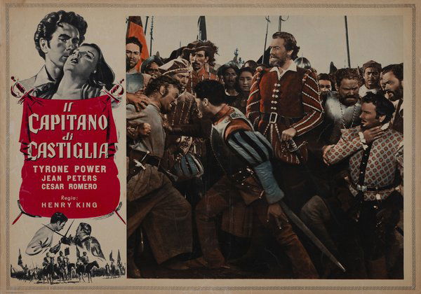 Captain from Castile