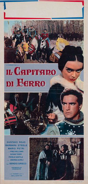 Il capitano di ferro