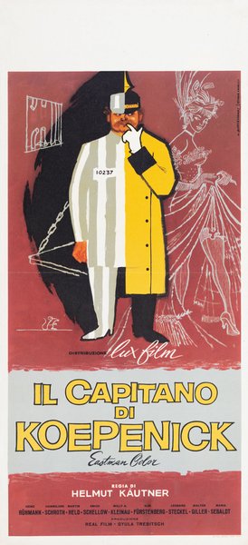 Il capitano di Köpenick