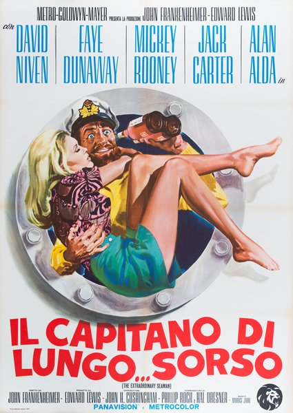 Il capitano di lungo... sorso