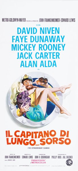 Il capitano di lungo... sorso