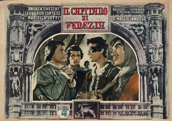 Il capitano di Venezia